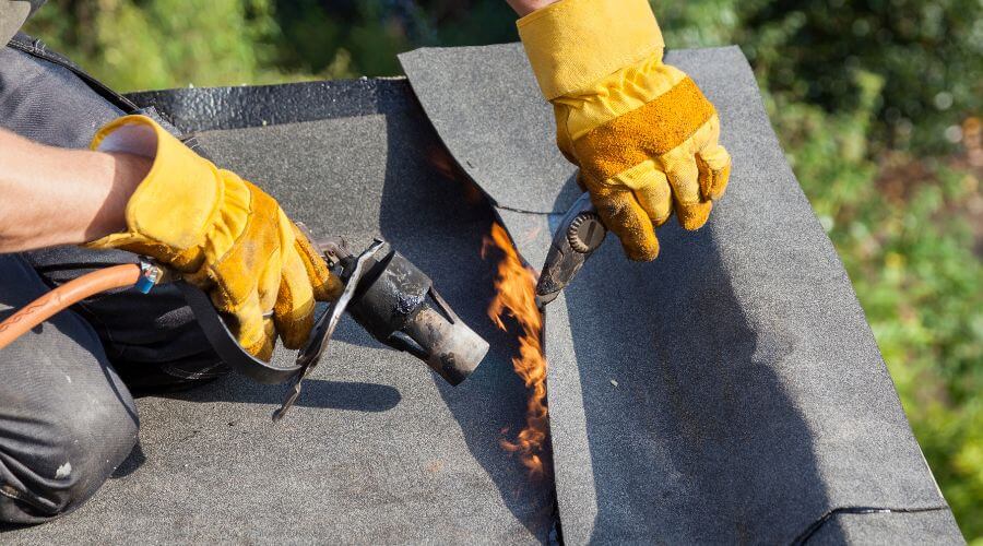 Expert tile roof repair services in Millersville, MO